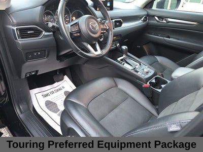 2019 Mazda Mazda CX-5 Touring