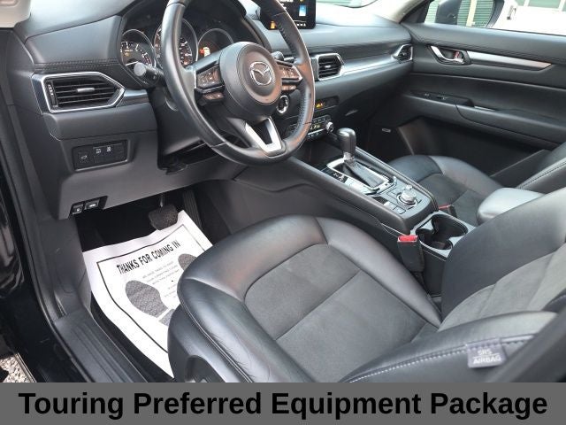 2019 Mazda Mazda CX-5 Touring