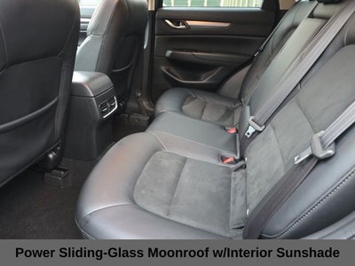 2019 Mazda Mazda CX-5 Touring
