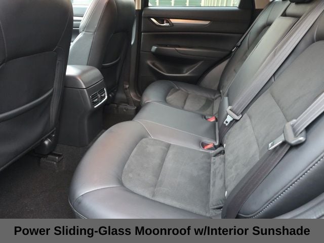 2019 Mazda Mazda CX-5 Touring