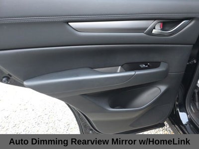 2019 Mazda Mazda CX-5 Touring