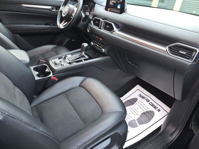 2019 Mazda Mazda CX-5 Touring