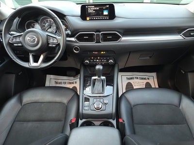 2019 Mazda Mazda CX-5 Touring