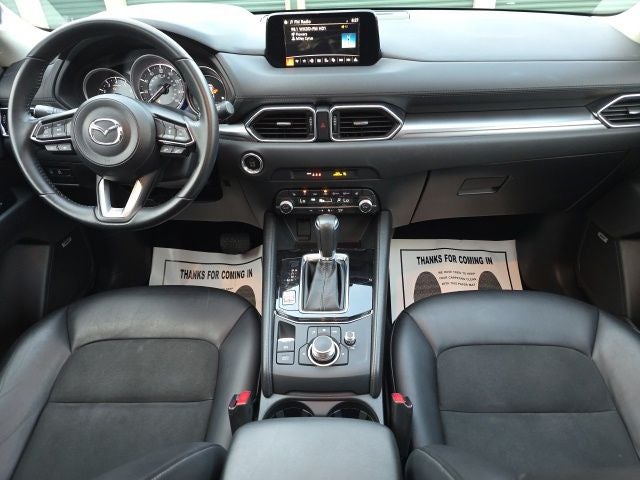 2019 Mazda Mazda CX-5 Touring