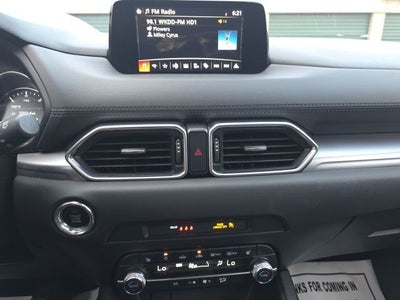 2019 Mazda Mazda CX-5 Touring
