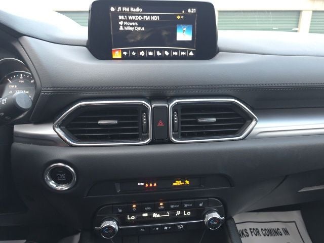 2019 Mazda Mazda CX-5 Touring