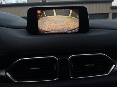 2019 Mazda Mazda CX-5 Touring