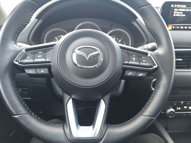 2019 Mazda Mazda CX-5 Touring
