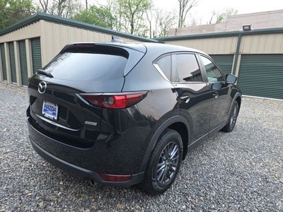 2019 Mazda Mazda CX-5 Touring