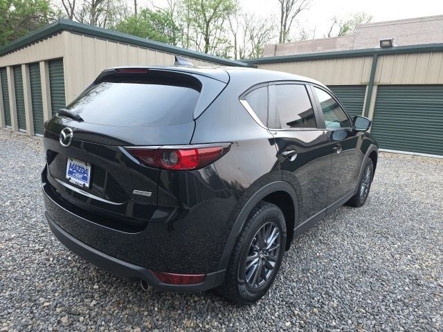 2019 Mazda Mazda CX-5 Touring