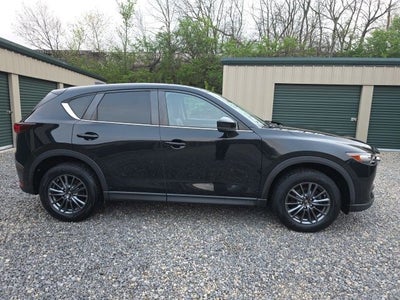 2019 Mazda Mazda CX-5 Touring