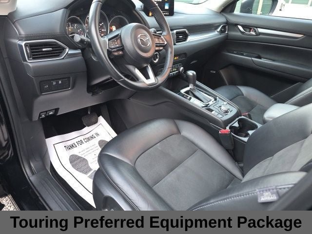2019 Mazda Mazda CX-5 Touring