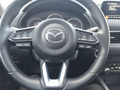 2019 Mazda Mazda CX-5 Touring