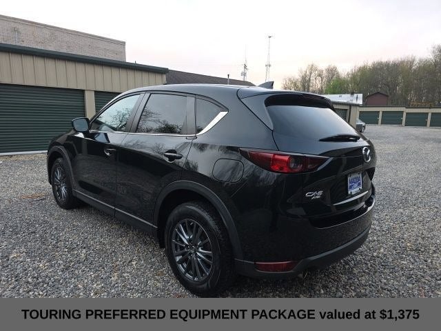 2019 Mazda Mazda CX-5 Touring