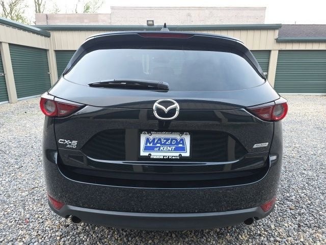 2019 Mazda Mazda CX-5 Touring