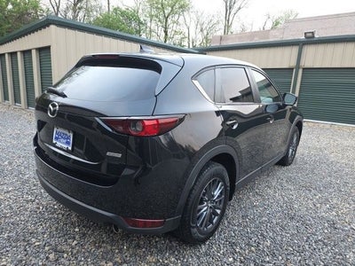 2019 Mazda Mazda CX-5 Touring
