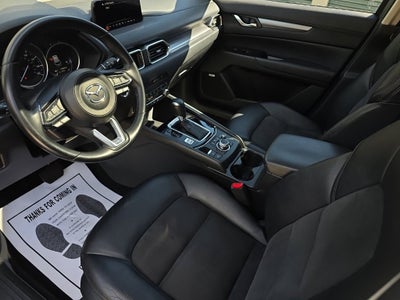 2020 Mazda Mazda CX-5 Touring