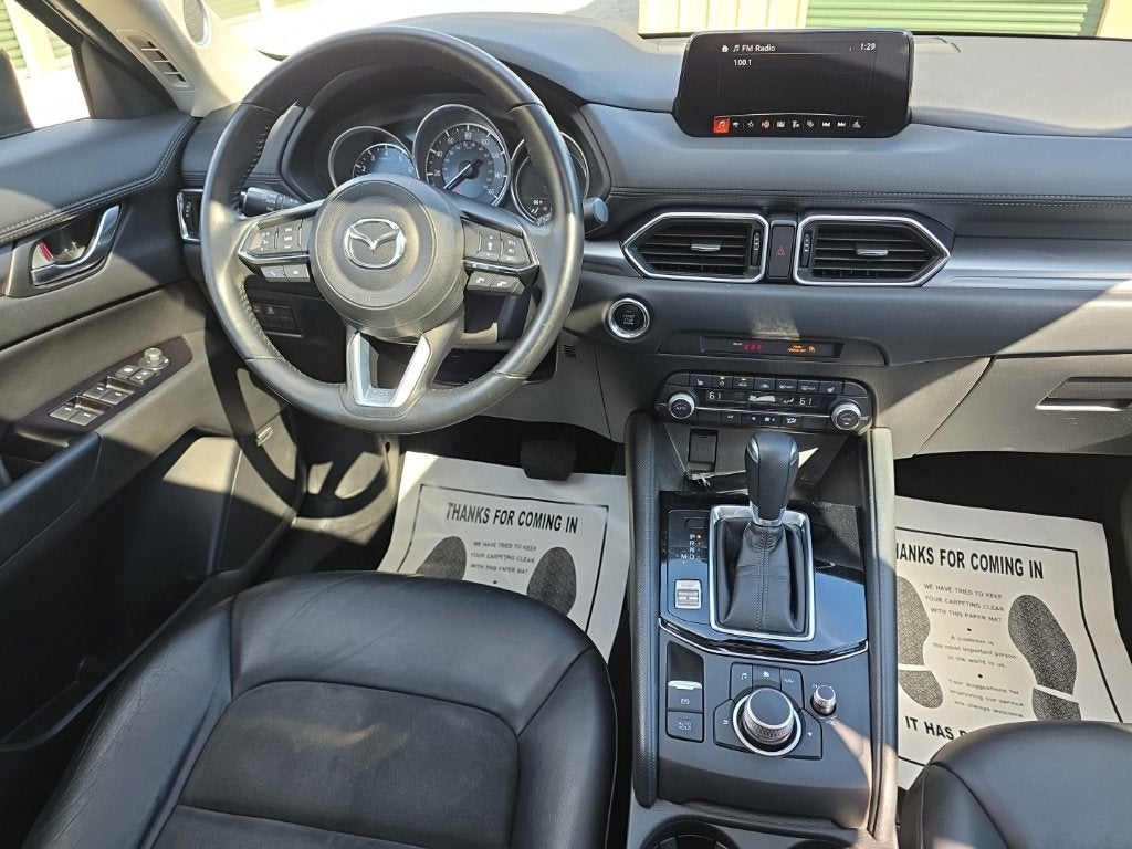 2020 Mazda Mazda CX-5 Touring