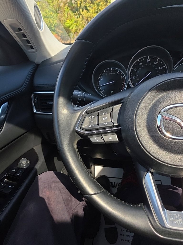 2020 Mazda Mazda CX-5 Touring