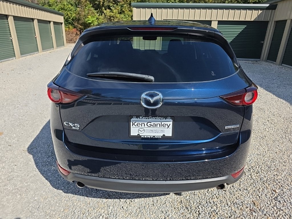 2020 Mazda Mazda CX-5 Touring