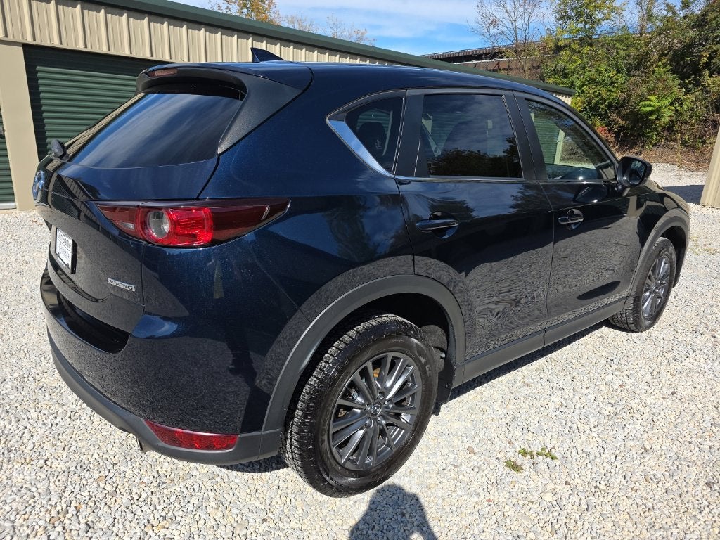 2020 Mazda Mazda CX-5 Touring