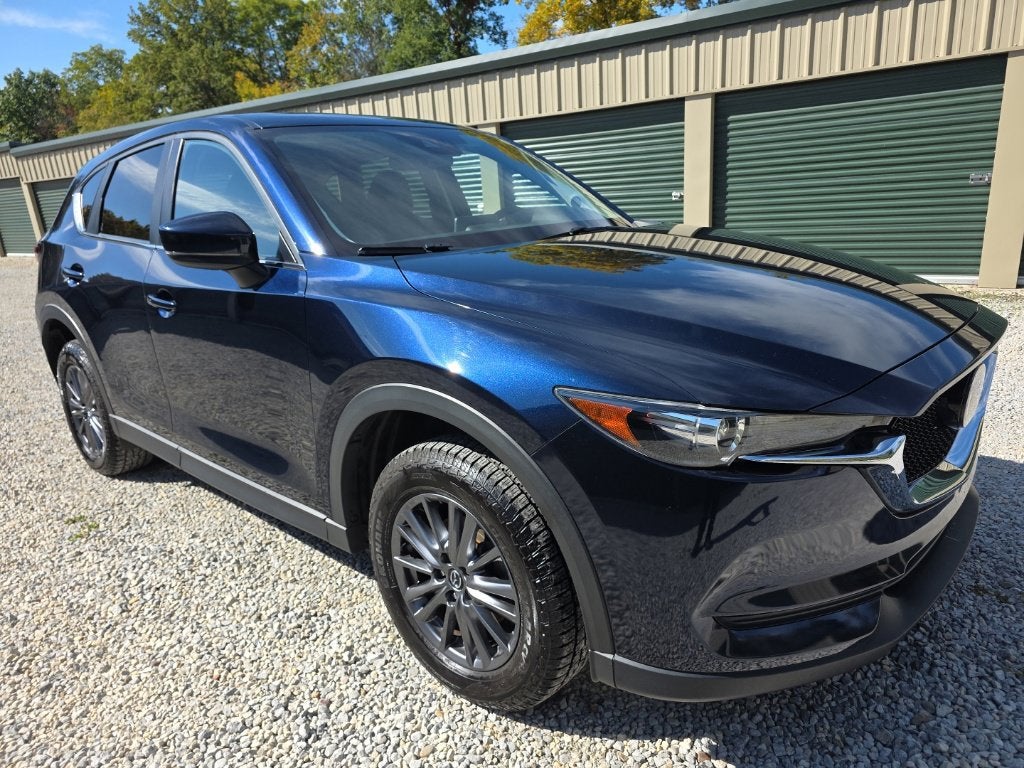 2020 Mazda Mazda CX-5 Touring