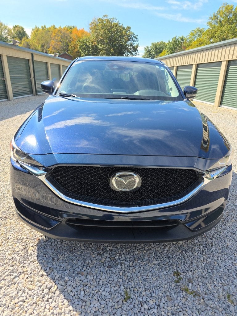2020 Mazda Mazda CX-5 Touring