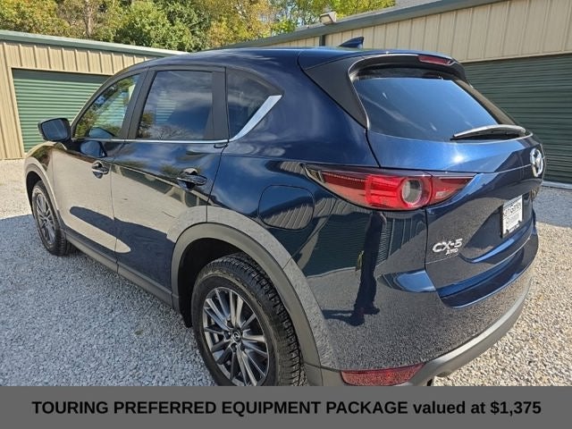 2020 Mazda Mazda CX-5 Touring