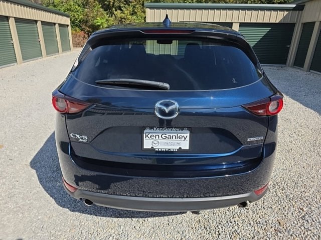 2020 Mazda Mazda CX-5 Touring