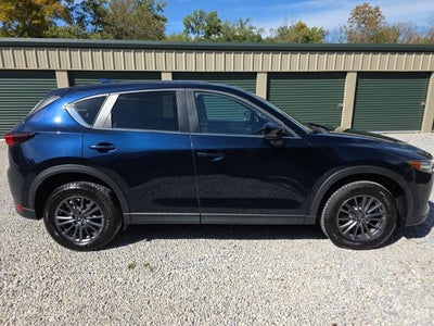 2020 Mazda Mazda CX-5 Touring