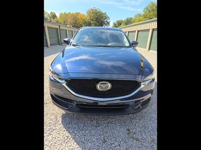 2020 Mazda Mazda CX-5 Touring
