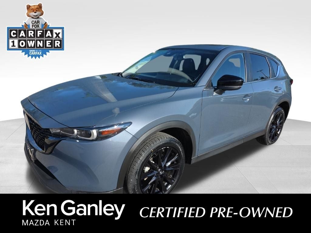 2025 Mazda Mazda CX-5 2.5 S Carbon Edition