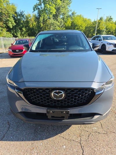 2025 Mazda Mazda CX-5 2.5 S Carbon Edition