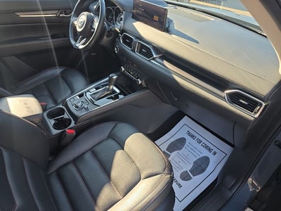 2025 Mazda Mazda CX-5 2.5 S Carbon Edition