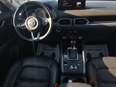2025 Mazda Mazda CX-5 2.5 S Carbon Edition