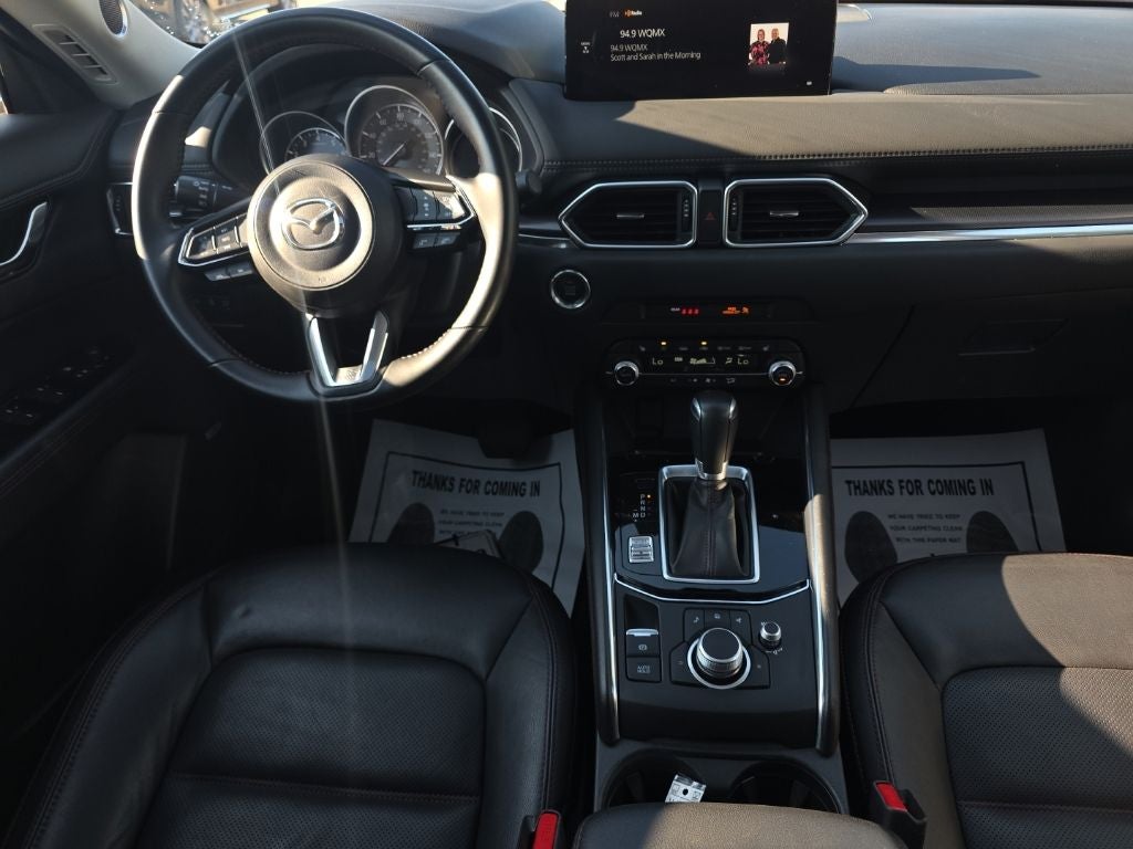2025 Mazda Mazda CX-5 2.5 S Carbon Edition