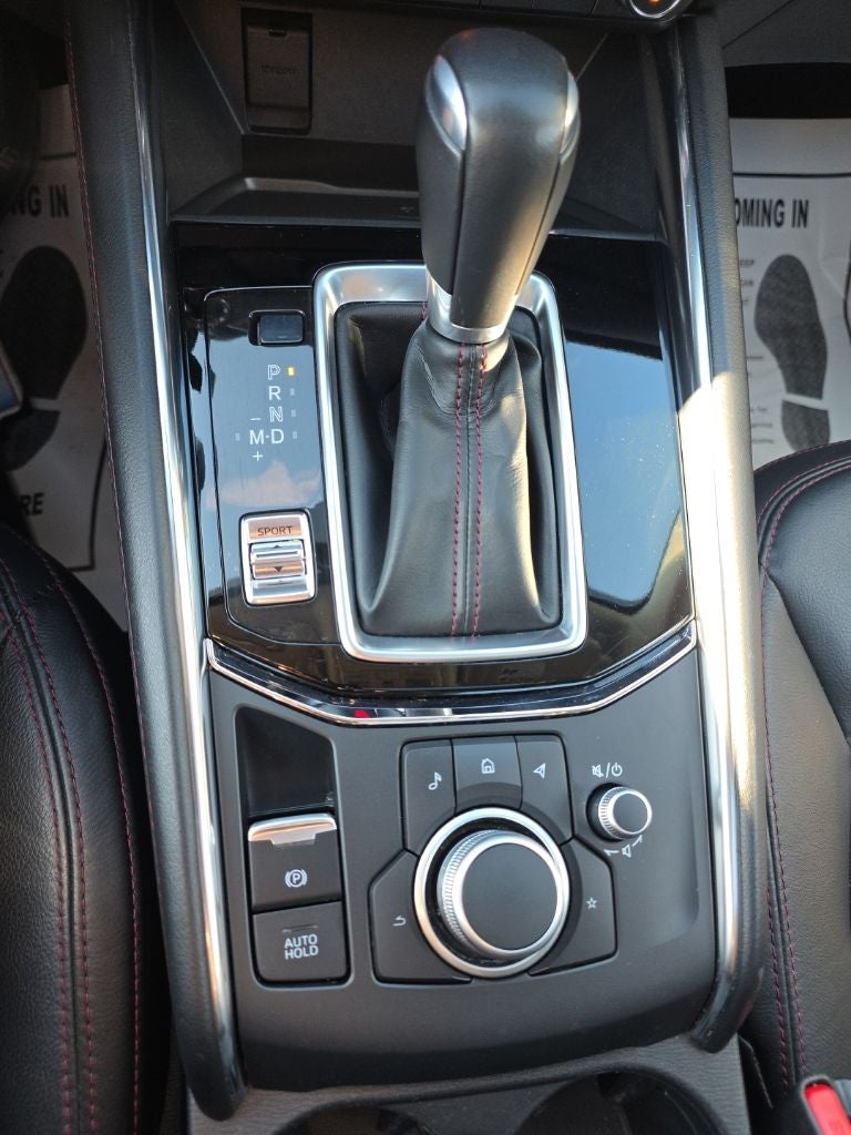 2025 Mazda Mazda CX-5 2.5 S Carbon Edition