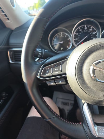 2025 Mazda Mazda CX-5 2.5 S Carbon Edition