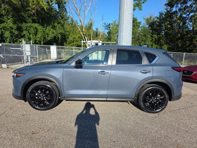 2025 Mazda Mazda CX-5 2.5 S Carbon Edition