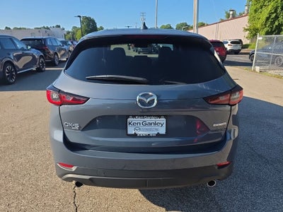 2025 Mazda Mazda CX-5 2.5 S Carbon Edition