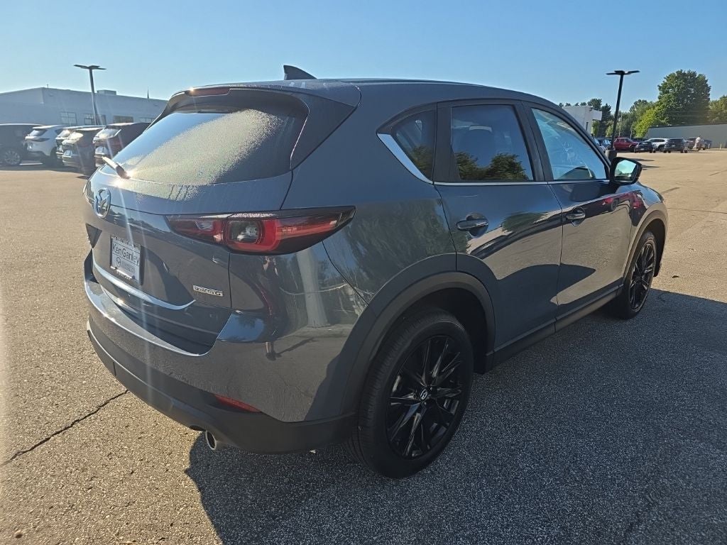 2025 Mazda Mazda CX-5 2.5 S Carbon Edition