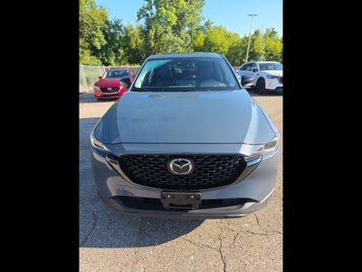 2025 Mazda Mazda CX-5 2.5 S Carbon Edition