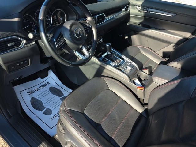 2025 Mazda Mazda CX-5 2.5 S Carbon Edition