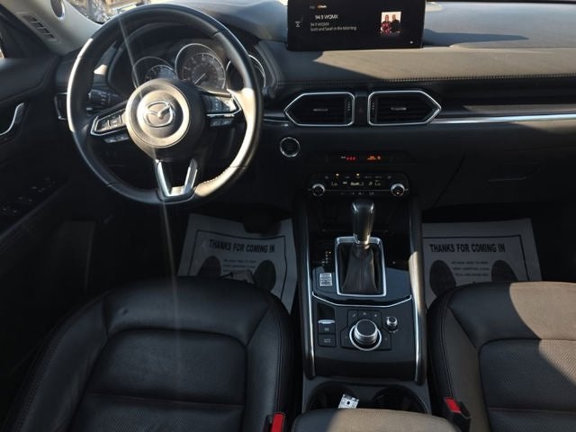 2025 Mazda Mazda CX-5 2.5 S Carbon Edition