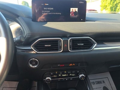 2025 Mazda Mazda CX-5 2.5 S Carbon Edition