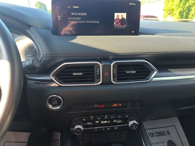 2025 Mazda Mazda CX-5 2.5 S Carbon Edition