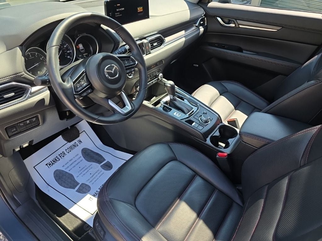 2025 Mazda Mazda CX-5 2.5 S Carbon Edition