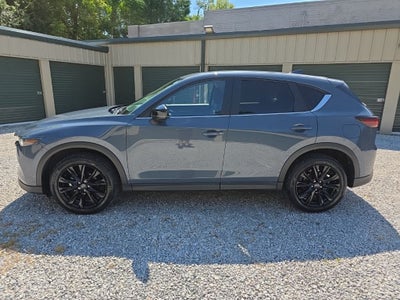 2025 Mazda Mazda CX-5 2.5 S Carbon Edition