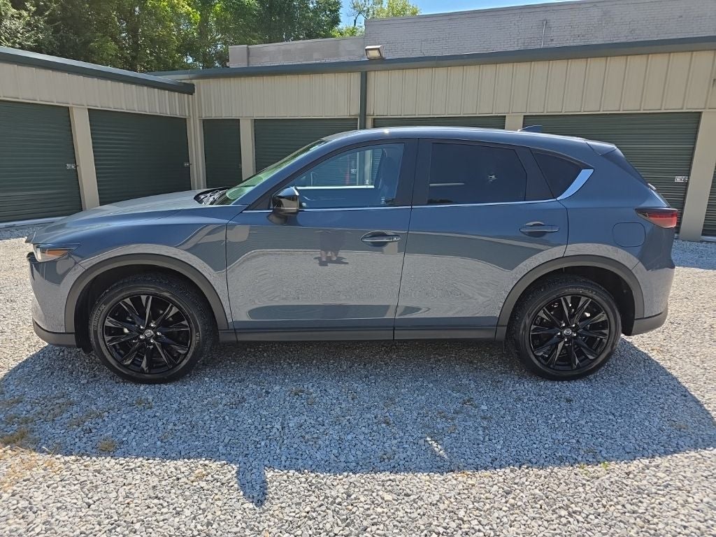 2025 Mazda Mazda CX-5 2.5 S Carbon Edition