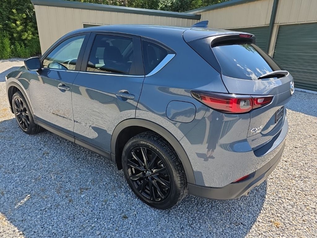 2025 Mazda Mazda CX-5 2.5 S Carbon Edition